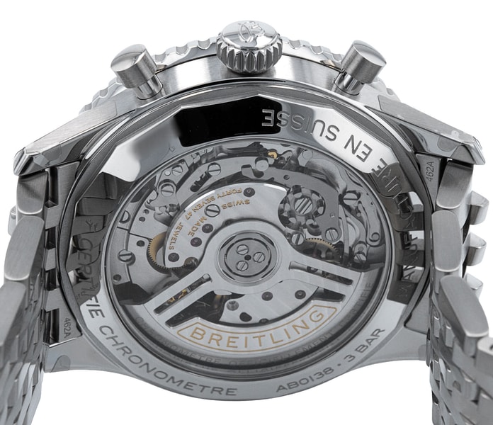 Breitling Navitimer B01 Chronograph 43 AB0138